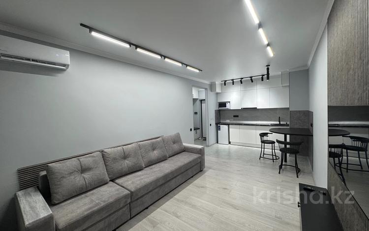 1-комнатная квартира · 31 м² · 6/12 этаж, Райымбека 210 за 250 000 ₸ в Алматы, Алмалинский р-н — фото 2