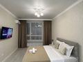 1-комнатная квартира · 42 м² · 12/21 этаж, Ракымжан Кошкарбаев 36 — Кошкарбаева Нурмаганбетова за 16 000 ₸ в Астане, Алматы р-н