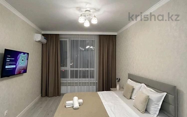 1-комнатная квартира · 42 м² · 12/21 этаж, Ракымжан Кошкарбаев 36 — Кошкарбаева Нурмаганбетова за 16 000 ₸ в Астане, Алматы р-н — фото 18