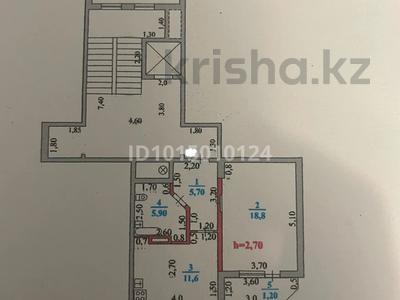1-бөлмелі пәтер · 42 м², Сары Арқа ш/а 39, бағасы: 18.5 млн ₸ в Атырау, мкр Сары Арка