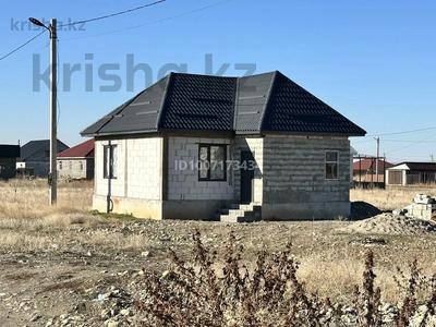 Отдельный дом · 2 комнаты · 60 м² · 10 сот., Тауелсиздик 42 за 14.7 млн 〒 в Талдыкоргане, село Ынтымак