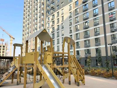 1-комнатная квартира · 43 м² · 11/12 этаж, К. Толеметова 83А за 29 млн 〒 в Шымкенте, Абайский р-н