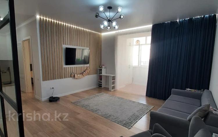 2-комнатная квартира, 65 м², 5/9 этаж, Исы Байзакова 131\1