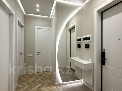 3-комнатная квартира · 74.4 м² · 10/12 этаж, Шамши Калдаяков 8/2 за 75 млн ₸ в Астане, Сарайшык р-н