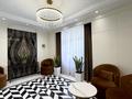 3-комнатная квартира · 74.4 м² · 10/12 этаж, Шамши Калдаяков 8/2 за 75 млн ₸ в Астане, Сарайшык р-н — фото 24