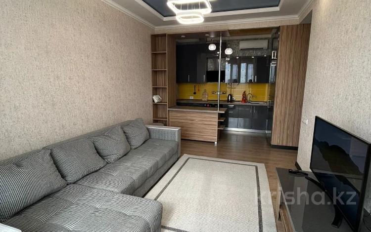 3-бөлмелі пәтер · 68 м² · 3/3 қабат, мкр Курамыс, Сейдимбек 102/2, бағасы: 57 млн ₸ в Алматы, Наурызбайский р-н — фото 2