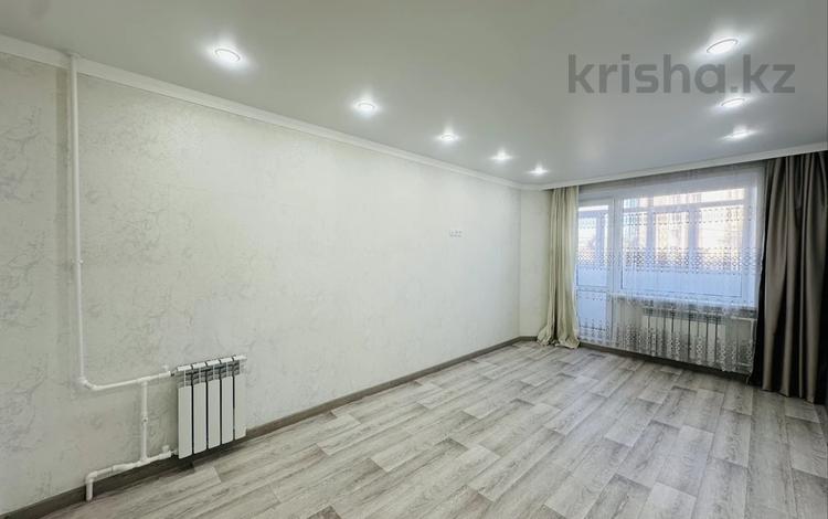 3-бөлмелі пәтер · 62.3 м² · 3/5 қабат, Молодежная 49/2, бағасы: 14.5 млн ₸ в Шахтинске — фото 2