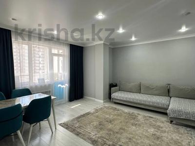 1-бөлмелі пәтер · 52.8 м² · 6/9 қабат, Е 15 9/2, бағасы: 26.5 млн ₸ в Астане, Нура р-н