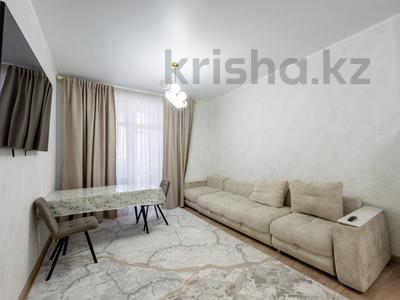 2-комнатная квартира · 61.2 м² · 4/10 этаж, Алихан Бокейхана 15/1 — Горячее предложение за 42 млн ₸ в Астане, Есильский р-н