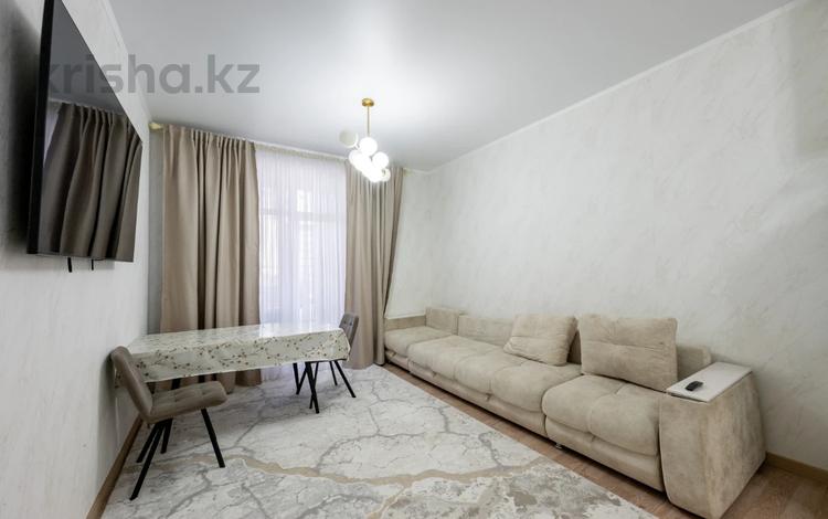 2-бөлмелі пәтер · 61.2 м² · 4/10 қабат, Алихан Бокейхана 15/1 — Горячее предложение, бағасы: 42 млн ₸ в Астане, Есильский р-н — фото 16