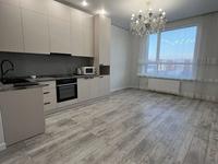 3-комнатная квартира, 73.2 м², 9 этаж, Улы Дала 27 — Туран за 38 млн 〒 в Астане, Есильский р-н