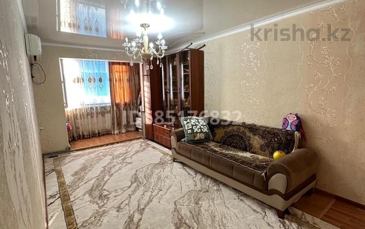 3-комнатная квартира · 60 м² · 5/5 этаж, Площадь Аль Фараби 7 — Shymkent Plaza за 23.5 млн ₸ в Шымкенте, Аль-Фарабийский р-н — фото 7
