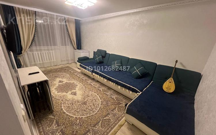 3-комнатная квартира · 64 м² · 4/5 этаж, Майкудук, 17й микрорайон 34 за 17 млн ₸ в Караганде, Алихана Бокейханова р-н — фото 2