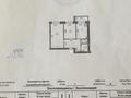 2-бөлмелі пәтер · 55.8 м² · 1/9 қабат, мкр. Алтын орда, бағасы: 20.5 млн ₸ в Актобе