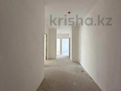 3-бөлмелі пәтер · 118.9 м² · 1/8 қабат, Серкебаева 21 — Первая линия набережной - ипотека Наурыз проходит, бағасы: 53 млн ₸ в Астане, Сарыарка р-н