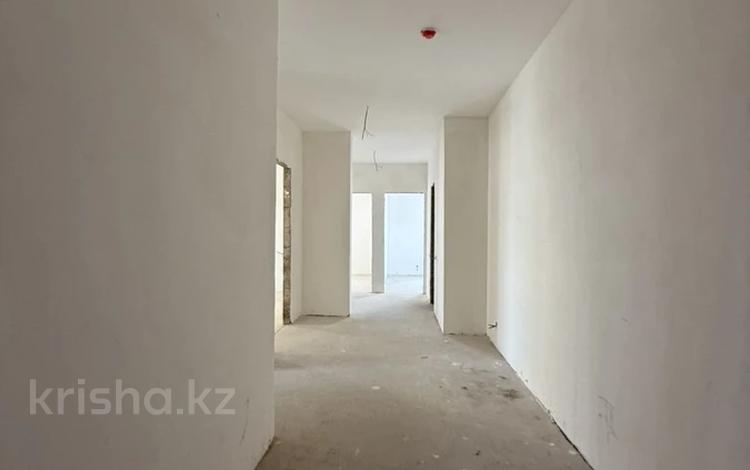 3-комнатная квартира · 118.9 м² · 1/8 этаж, Серкебаева 21 — Первая линия набережной - ипотека Наурыз проходит за 53 млн ₸ в Астане, Сарыарка р-н — фото 2