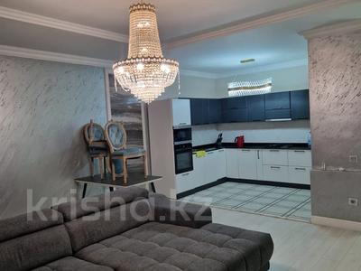 3-бөлмелі пәтер · 135.6 м² · 2/6 қабат, Есенберлина 155, бағасы: 115 млн ₸ в Алматы, Медеуский р-н