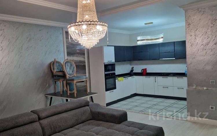3-комнатная квартира · 135.6 м² · 2/6 этаж, Есенберлина 155 за 115 млн ₸ в Алматы, Медеуский р-н — фото 2