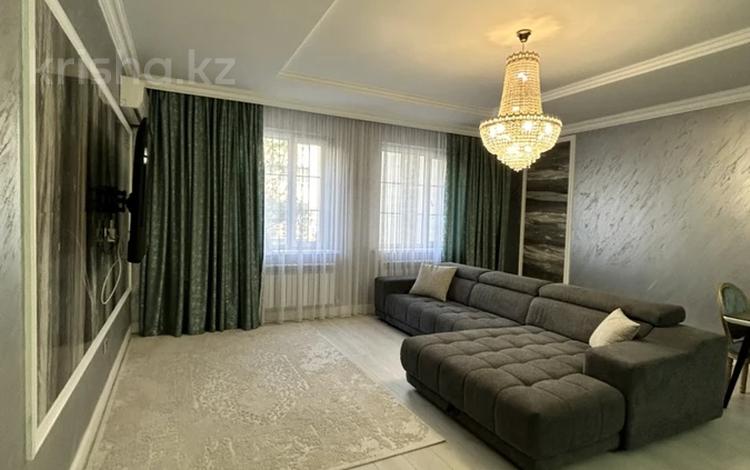 3-бөлмелі пәтер · 135.6 м² · 2/6 қабат, Есенберлина 155, бағасы: 109 млн ₸ в Алматы, Медеуский р-н — фото 16