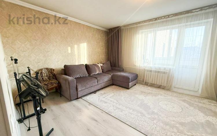 1-бөлмелі пәтер · 33 м² · 5/5 қабат, Самал, бағасы: 11.8 млн ₸ в Талдыкоргане — фото 2