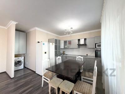 4-бөлмелі пәтер · 111.9 м² · 5/12 қабат, Кабанбай батыра 42 — Ботанический сад, бағасы: 55 млн ₸ в Астане, Есильский р-н