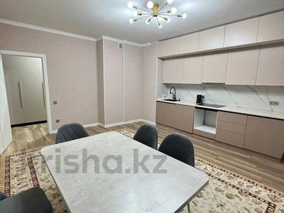 2-комнатная квартира · 71.8 м² · 5/9 этаж, Нажимеденова — Нурмагамбетова за 42 млн ₸ в Астане, Сарайшык р-н