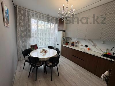 3-комнатная квартира · 100 м² · 12/12 этаж, Райымбека 162/3 — ТРЦ MEGA на Макатаева за 87.9 млн ₸ в Алматы, Алмалинский р-н