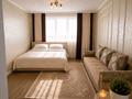2-комнатная квартира · 52 м² · 17/22 этаж, Чингиз Айтматов 34/1 за 18 000 ₸ в Астане, Нура р-н