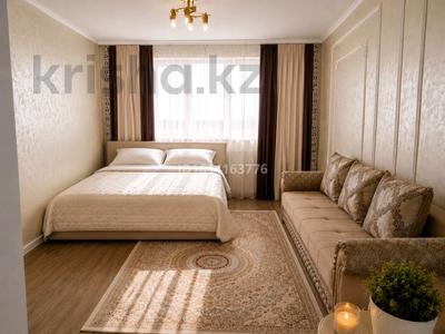 2-комнатная квартира · 52 м² · 17/22 этаж, Чингиз Айтматов 34/1 за 18 000 ₸ в Астане, Нура р-н