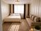 2-комнатная квартира · 52 м² · 17/22 этаж, Чингиз Айтматов 34/1 за 18 000 ₸ в Астане, Нура р-н