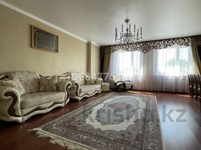 4-комнатная квартира, 120 м², 5/5 этаж, Тупик Рахимова 1а за 38 млн 〒 в Таразе