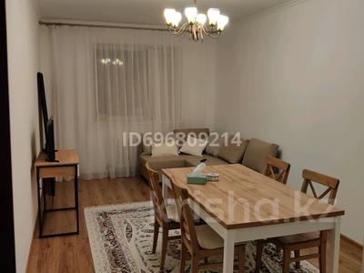 2-бөлмелі пәтер, 58.6 м², 4/5 қабат, Айтматова 41А — Айтматова и Нажмединова, бағасы: 32 млн 〒 в Астане, Нура р-н