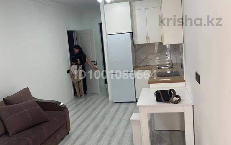 1-бөлмелі пәтер · 35 м² · 3/9 қабат, Шұғыла ш/а., Алатау 340/35, бағасы: 200 000 ₸ в Алматы, Наурызбайский р-н — фото 2