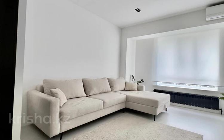 2-комнатная квартира · 70 м² · 16/19 этаж, Назарбаева 235 Б за 750 000 ₸ в Алматы, Бостандыкский р-н — фото 2