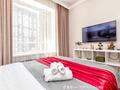 1-комнатная квартира, 40 м², 4/10 этаж помесячно, Улы Дала 33 за 360 000 〒 в Астане, Есильский р-н — фото 5