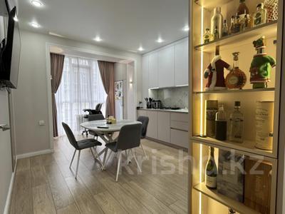 3-комнатная квартира · 115 м² · 2/5 этаж, Герасимова 1/1 за 62 млн 〒 в Костанае