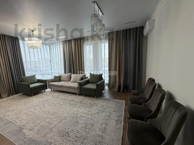 4-бөлмелі пәтер · 145 м² · 6/9 қабат, Егизбаева 9/5, бағасы: 1.2 млн ₸ в Алматы, Бостандыкский р-н