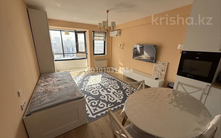 2-бөлмелі пәтер · 45 м² · 10/10 қабат, Янушкевича 17, бағасы: 400 000 ₸ в Алматы, Медеуский р-н — фото 2