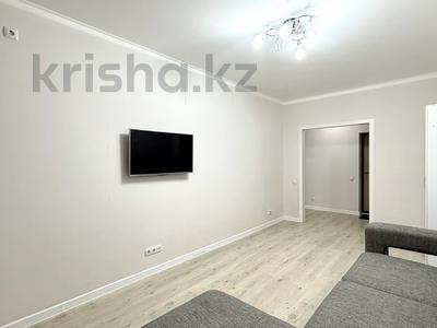 1-комнатная квартира · 38.4 м² · 7/9 этаж, Толе би 46 — Сыганак за 25.5 млн 〒 в Астане, Нура р-н