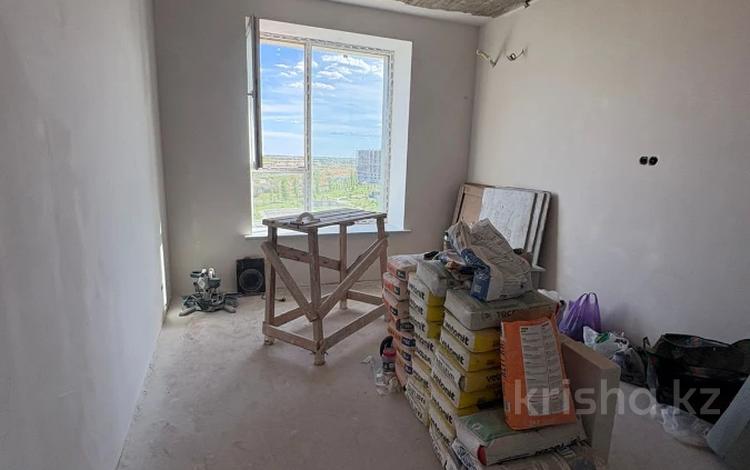1-бөлмелі пәтер · 38.5 м² · 5 қабат, Александра Сызганова 1/2, бағасы: 27.8 млн ₸ в Астане, Есильский р-н — фото 9
