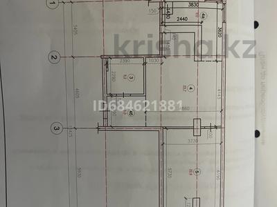 2-бөлмелі пәтер · 68 м² · 3/5 қабат, мкр Кокжиек 20а, бағасы: 40 млн ₸ в Алматы, Жетысуский р-н