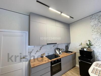 3-комнатная квартира · 73.4 м² · 2/12 этаж, просп. Кабанбай батыра 64 за 57.5 млн ₸ в Астане, Есильский р-н