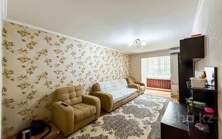 3-бөлмелі пәтер · 69.2 м² · 1/5 қабат, Айнабұлақ-4 ш/а. 177, бағасы: 48 млн ₸ в Алматы, Жетысуский р-н — фото 2