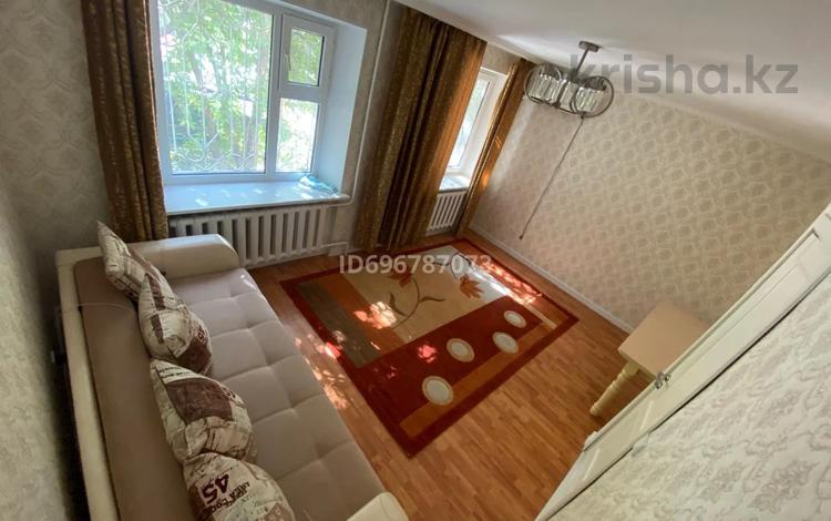 2-комнатная квартира, 62 м², 1/5 этаж помесячно, Жирентаева 16/1 — Жирентаева-Сатпаева-Кажымукана