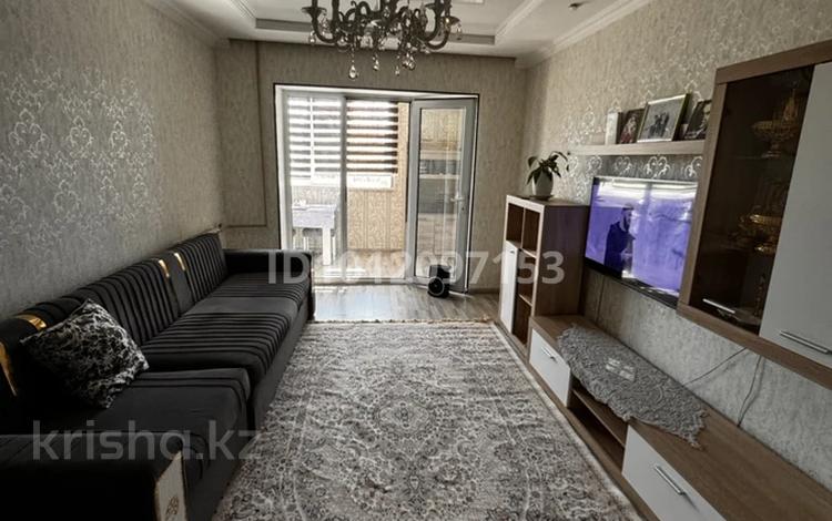 3-комнатная квартира · 68 м² · 4/5 этаж, Қабанбай Батыр даң. 5 за 26 млн ₸ в Шымкенте, Енбекшинский р-н — фото 13