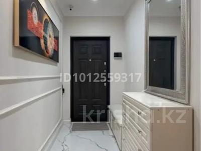3-комнатная квартира · 120 м² · 3/15 этаж, Наурызбай батыра 50 — Жибек Жолы за 40 000 ₸ в Алматы, Алмалинский р-н