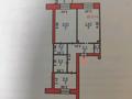2-бөлмелі пәтер · 52 м² · 4/4 қабат, Независимости 8, бағасы: 12.5 млн ₸ в Риддере