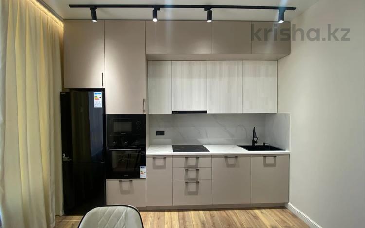 1-комнатная квартира · 42 м² · 3/16 этаж, Утеген батыра за 36 млн 〒 в Алматы, Ауэзовский р-н — фото 17