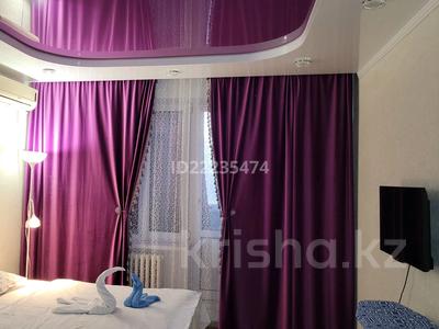 1-комнатная квартира · 35 м² · 6/9 этаж, 5-й микрорайон 21 за 10 000 〒 в Аксае