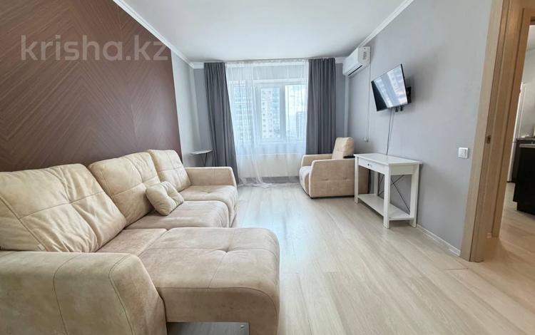 1-комнатная квартира · 37.5 м² · 14/15 этаж, Абикена Бектурова 4в за 24 млн ₸ в Астане, Есильский р-н — фото 4